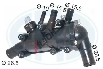 ERA Termostat chladiva ERA 350564A, 350564A