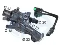 ERA Termostat chladiva ‐ ERA 350570A