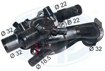 ERA Termostat chladiva ERA 350574A, 350574A ERA Termostat chladiva ERA 350574A, 350574A