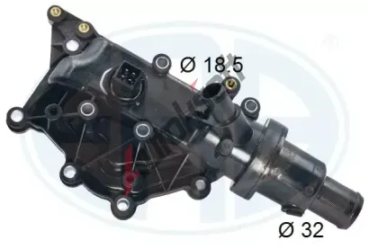 ERA Termostat chladiva ERA 350575A, 350575A