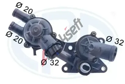 ERA Termostat chladiva ERA 350589A, 350589A ERA Termostat chladiva ERA 350589A, 350589A