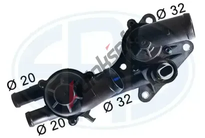 ERA Termostat chladiva ERA 350590A, 350590A ERA Termostat chladiva ERA 350590A, 350590A