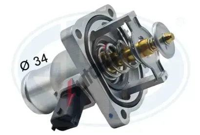 ERA Termostat chladiva ERA 350592A, 350592A
