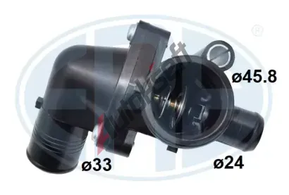 ERA Termostat chladiva ERA 350597A, 350597A
