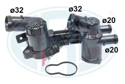 ERA Termostat chladiva ERA 350598A, 350598A