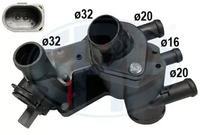 ERA Termostat chladiva ERA 350622A, 350622A ERA Termostat chladiva ERA 350622A, 350622A