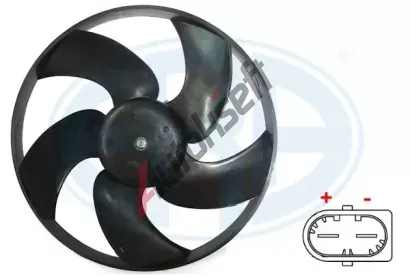 ERA Vtrk chlazen motoru ERA 352009, 352009