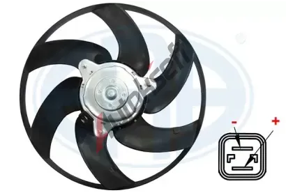 ERA Vtrk chlazen motoru ERA 352023, 352023