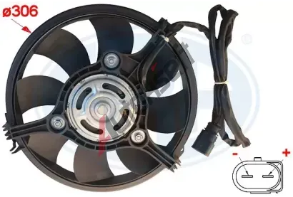 ERA Vtrk chlazen motoru ERA 352027, 352027