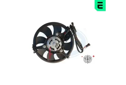 ERA Větrák chlazení motoru ERA 352031, 352031 ERA Větrák chlazení motoru ERA 352031, 352031