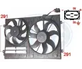 Vtrk chlazen motoru ERA ‐ ERA 352035