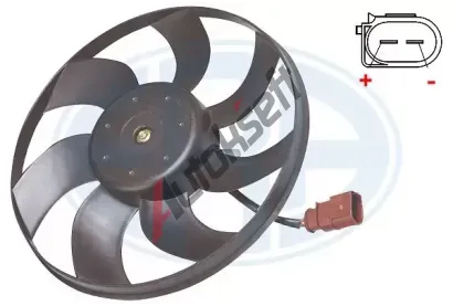 ERA Vtrk chlazen motoru ERA 352037, 352037