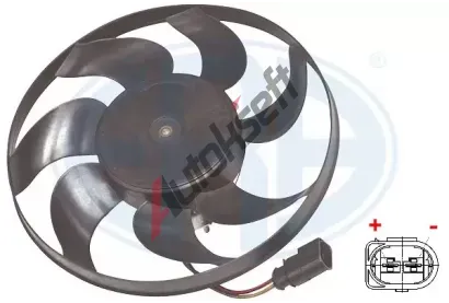 ERA Vtrk chlazen motoru ERA 352039, 352039