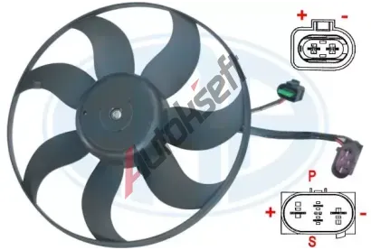 ERA Vtrk chlazen motoru ERA 352061, 352061