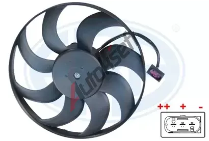 ERA Vtrk chlazen motoru ERA 352063, 352063