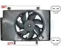 Vtrk chlazen motoru ERA ‐ ERA 352069