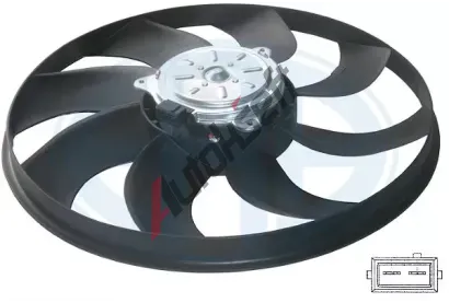 ERA Vtrk chlazen motoru ERA 352075, 352075