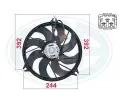 Vtrk chlazen motoru ERA ‐ ERA 352079