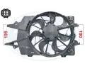 Vtrk chlazen motoru ERA ‐ ERA 352082