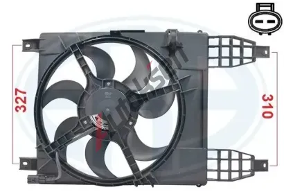 ERA V�tr�k chlazen� motoru ERA 352088, 352088