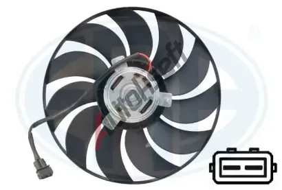 ERA Vtrk chlazen motoru ERA 352116, 352116