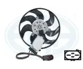 Vtrk chlazen motoru ERA ‐ ERA 352118