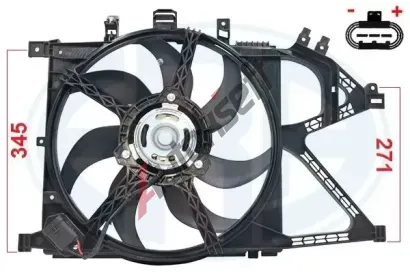 ERA Vtrk chlazen motoru ERA 352127, 352127