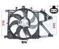 Vtrk chlazen motoru ERA ‐ ERA 352128