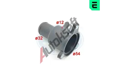 ERA Příruba chladiva ERA 354001, 354001 ERA Příruba chladiva ERA 354001, 354001