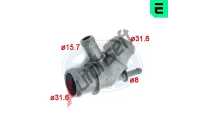 ERA P��ruba chladiva ERA 354020, 354020