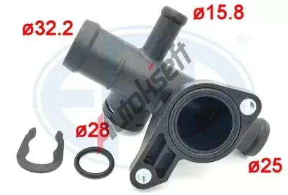 ERA Příruba chladiva ERA 354030, 354030 ERA Příruba chladiva ERA 354030, 354030