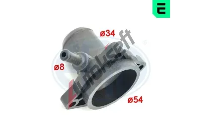 ERA Příruba chladiva ERA 354054, 354054 ERA Příruba chladiva ERA 354054, 354054
