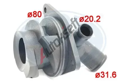 ERA P��ruba chladiva OEM ERA 354066, 354066