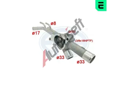 ERA P��ruba chladiva ERA 354087, 354087