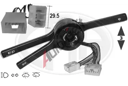 ERA Sp�na� ��zen� OEM ERA 440090, 440090