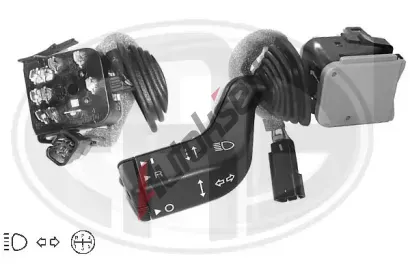 ERA Spínač řízení OEM ERA 440222, 440222 ERA Spínač řízení OEM ERA 440222, 440222