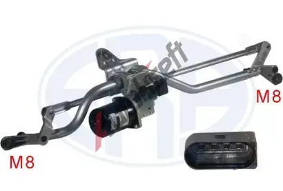 ERA Systm itn skel ERA 460136, 460136