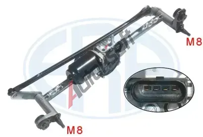 ERA Systm itn skel ERA 460193, 460193
