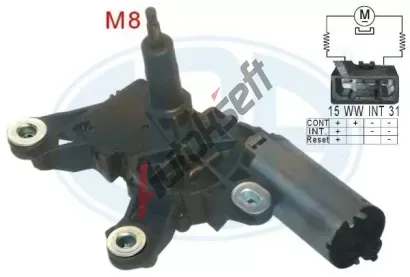 ERA Motor stra ERA 460197A, 460197A