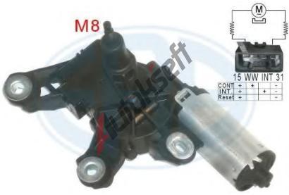 ERA Motor stra ERA 460199, 460199