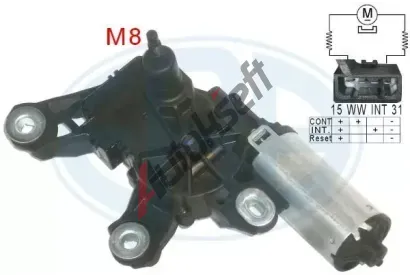 ERA Motor stěračů ERA 460199A, 460199A ERA Motor stěračů ERA 460199A, 460199A