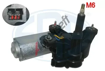 ERA Motor stěračů OEM ERA 460267, 460267  ERA Motor stěračů OEM ERA 460267, 460267