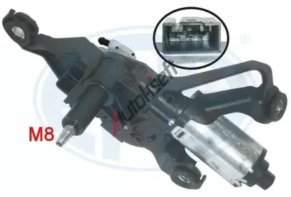 ERA Motor stěračů ERA 460278A, 460278A ERA Motor stěračů ERA 460278A, 460278A