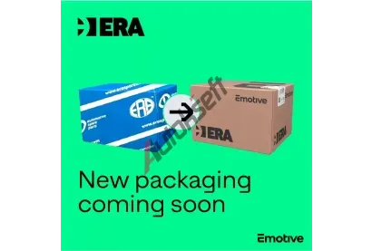 ERA Potrubí AGR-ventil ERA 500090A, 500090A ERA Potrubí AGR-ventil ERA 500090A, 500090A