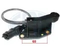 Snma polohy vakovho hdele ERA ‐ ERA 550059A
