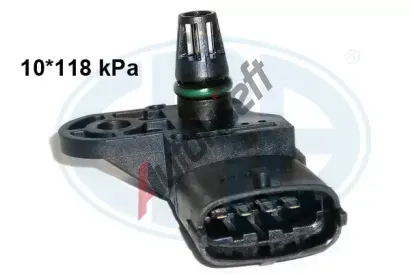 ERA Senzor tlaku sacího potrubí ERA 550098, 550098 ERA Senzor tlaku sacího potrubí ERA 550098, 550098