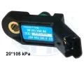 Senzor tlaku sacho potrub ERA ‐ ERA 550130A