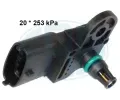 Senzor tlaku sacho potrub ERA ‐ ERA 550364A