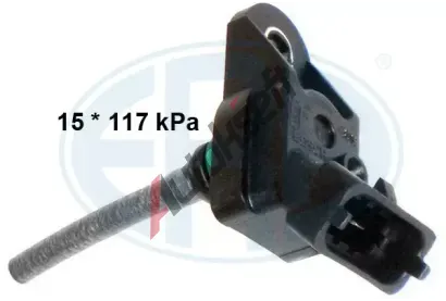 ERA Senzor tlaku sacho potrub ERA 550367A, 550367A