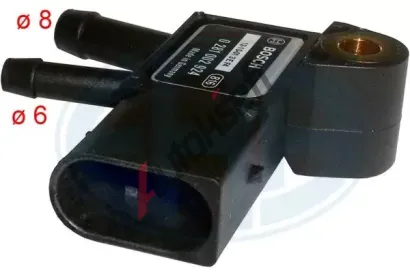 ERA Senzor tlaku vfukovch plyn ERA 550627A, 550627A